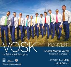 Pozvánka na koncert